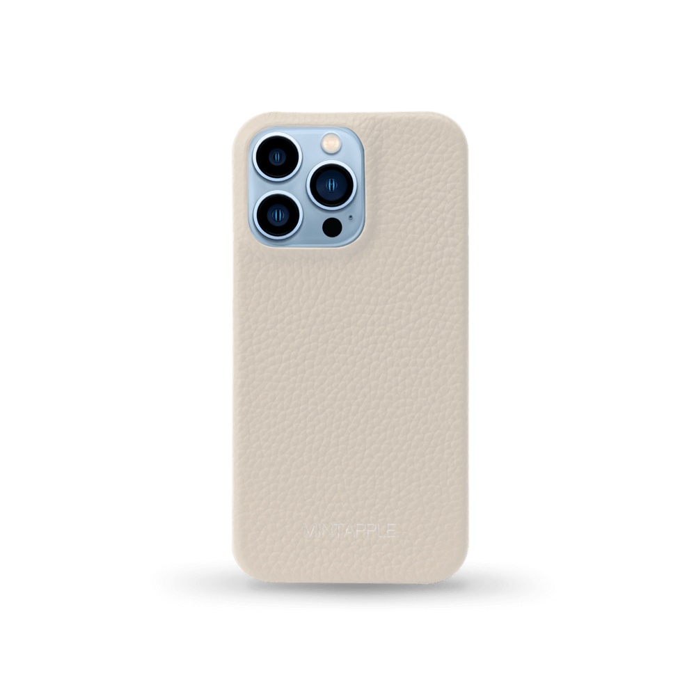 iPhone 13 Pro | Top Grain Leather Case