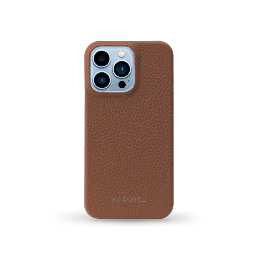 iPhone 13 Pro | Top Grain Leather Case