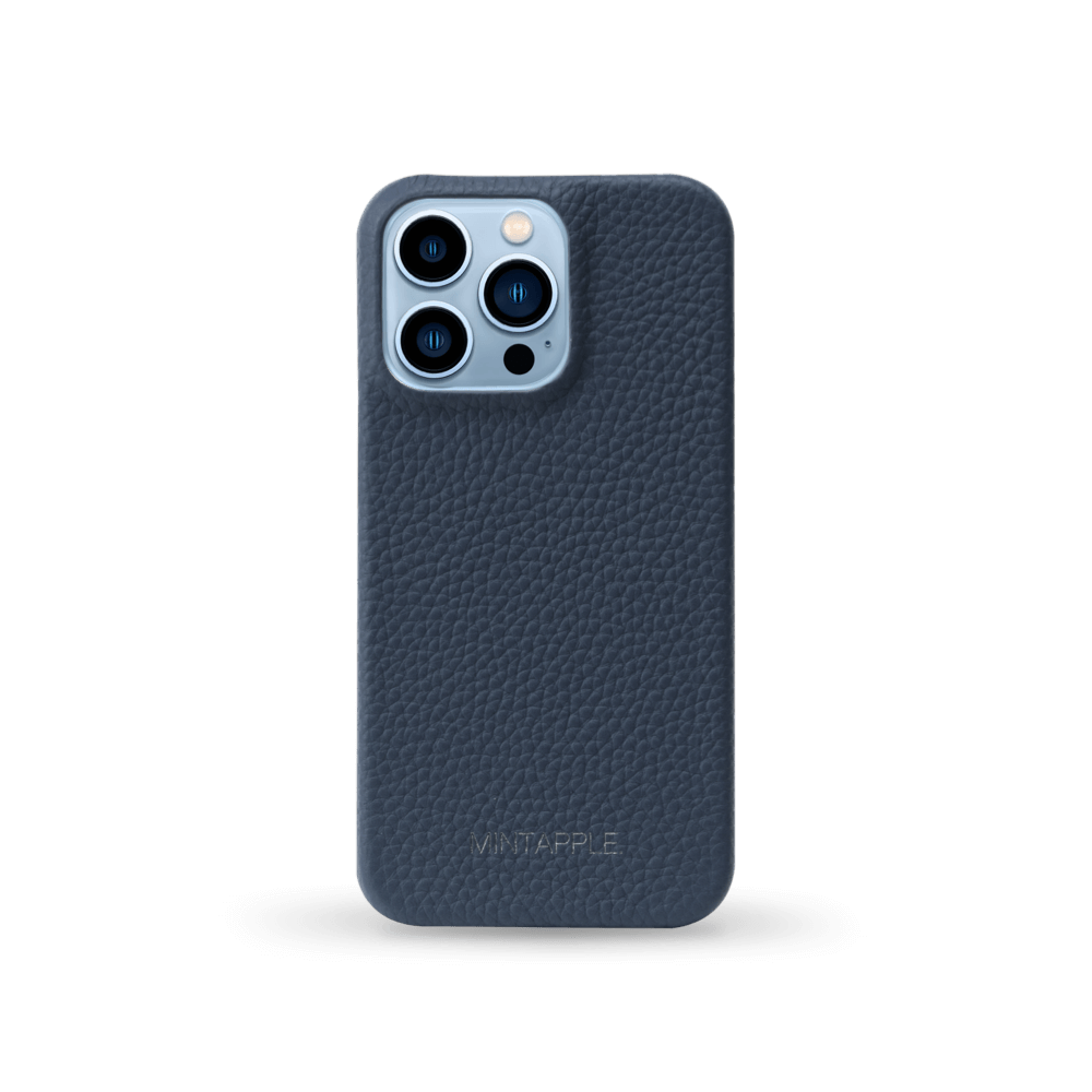 iPhone 13 Pro | Top Grain Leather Case