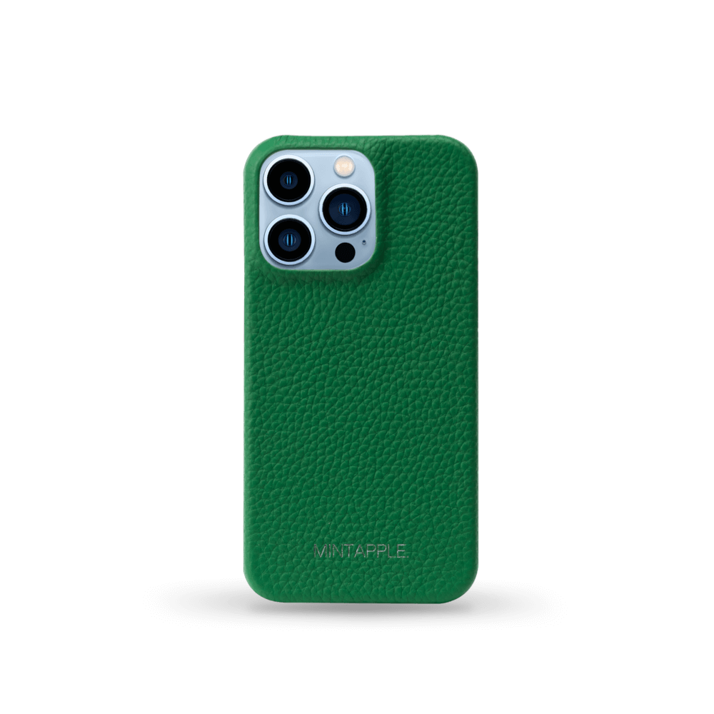 iPhone 13 Pro | Top Grain Leather Case