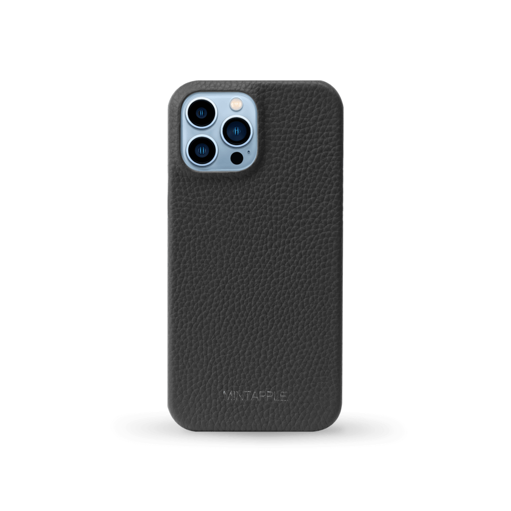 iPhone 13 Pro Max | Top Grain Leather Case