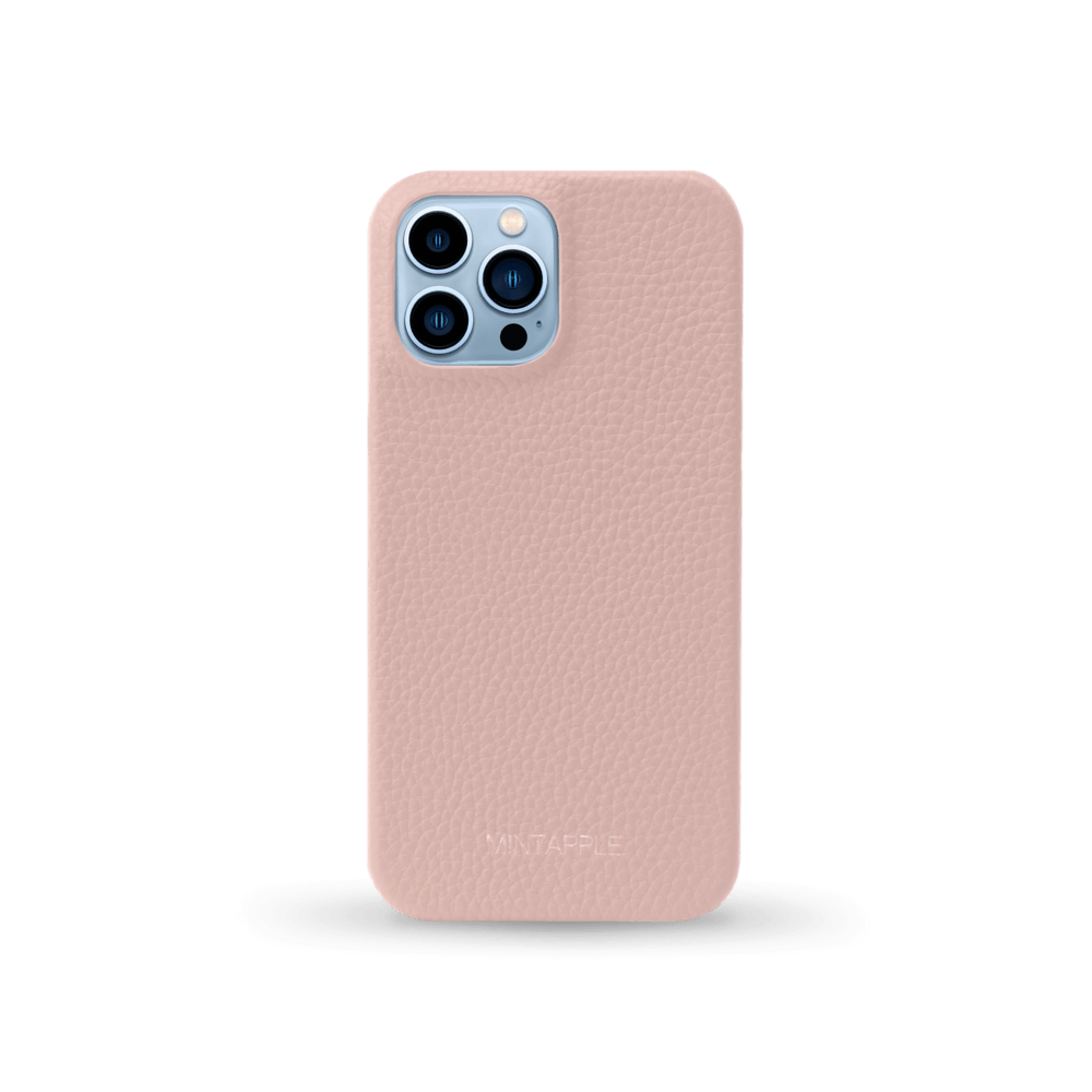 iPhone 13 Pro Max | Top Grain Leather Case