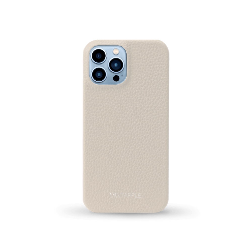 iPhone 13 Pro Max | Top Grain Leather Case
