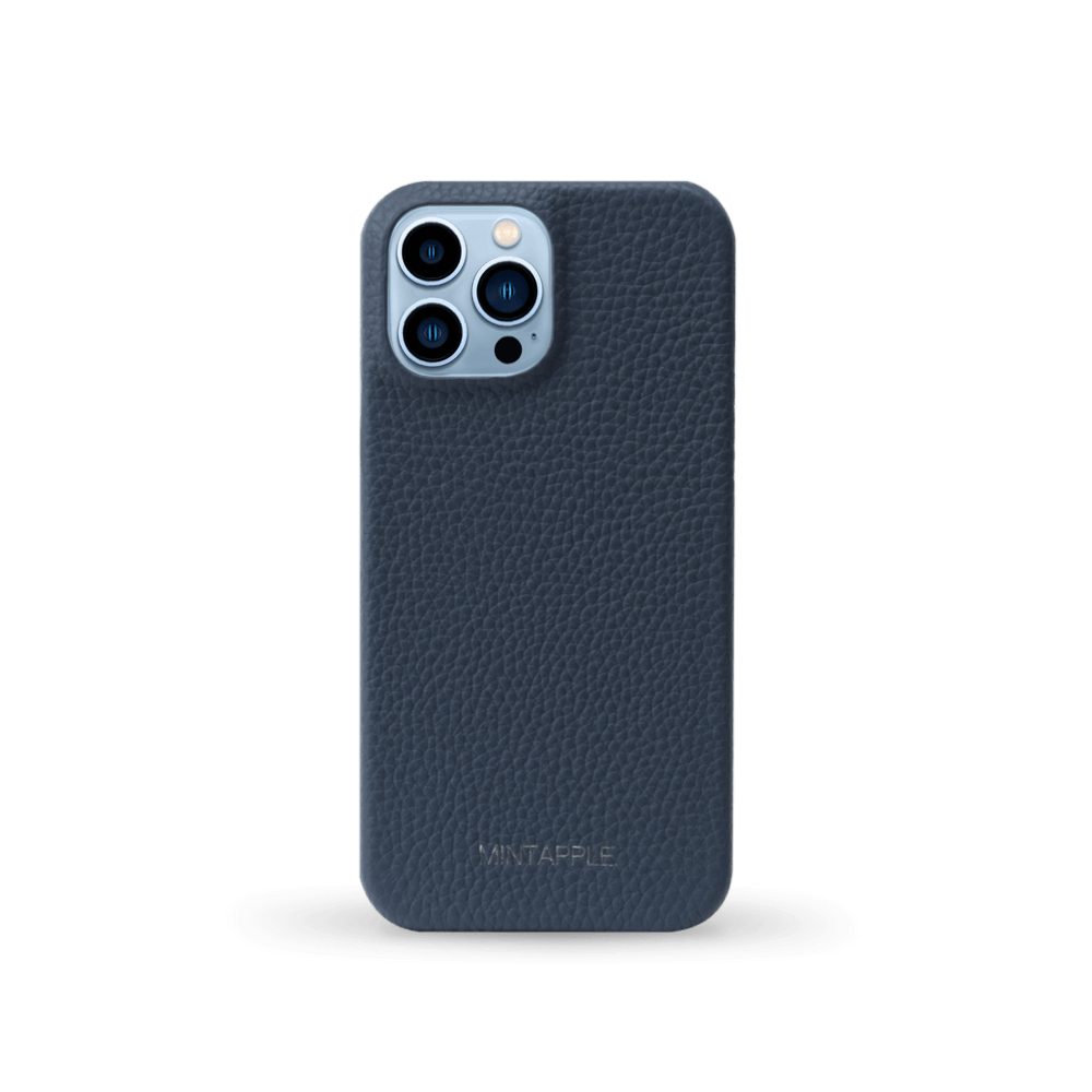 iPhone 13 Pro Max | Top Grain Leather Case