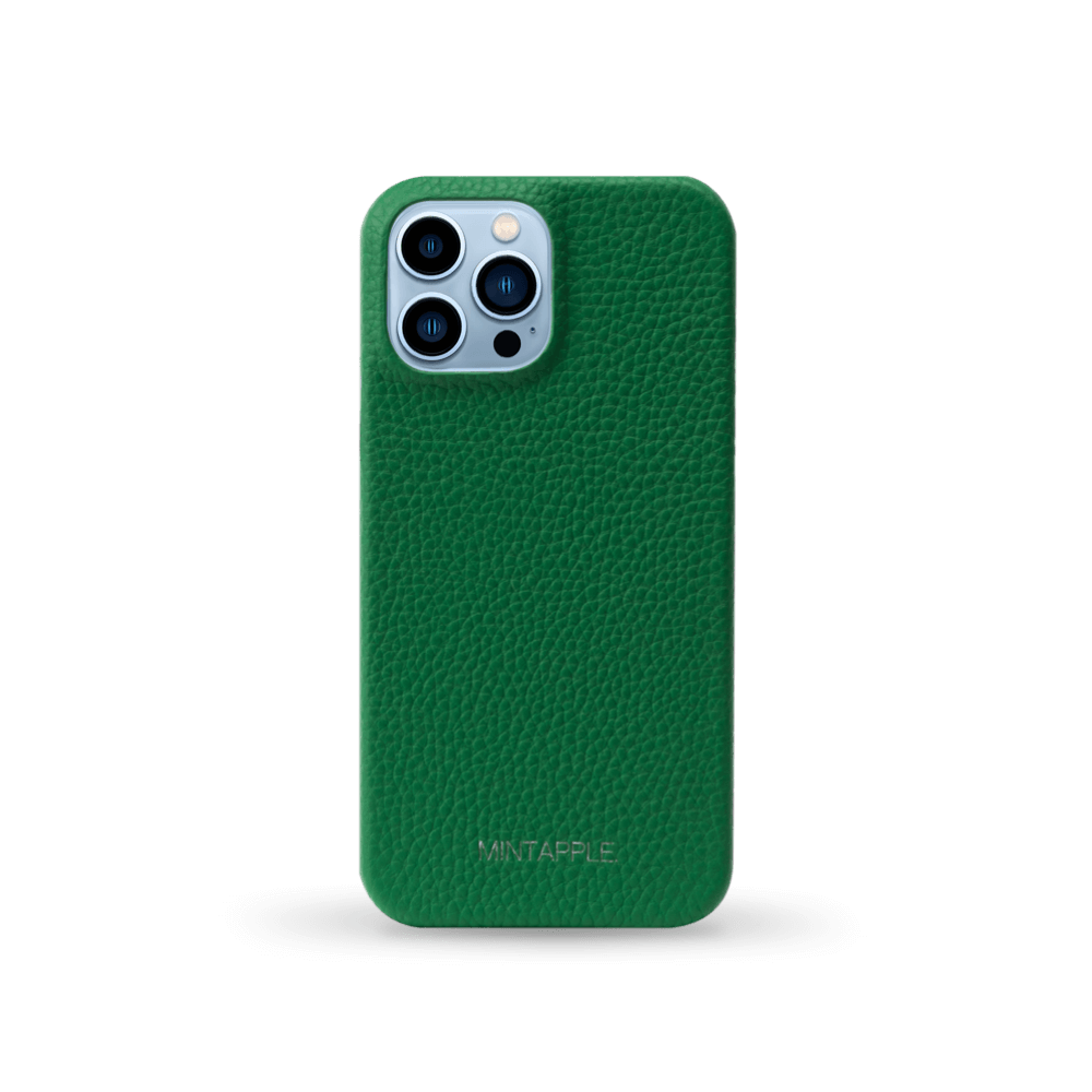 iPhone 13 Pro Max | Top Grain Leather Case