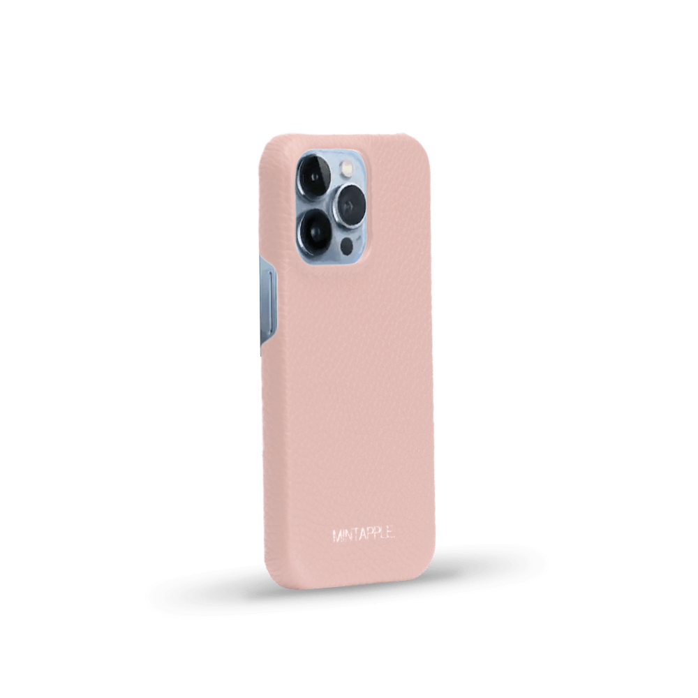 iPhone 13 Pro | Top Grain Leather Case