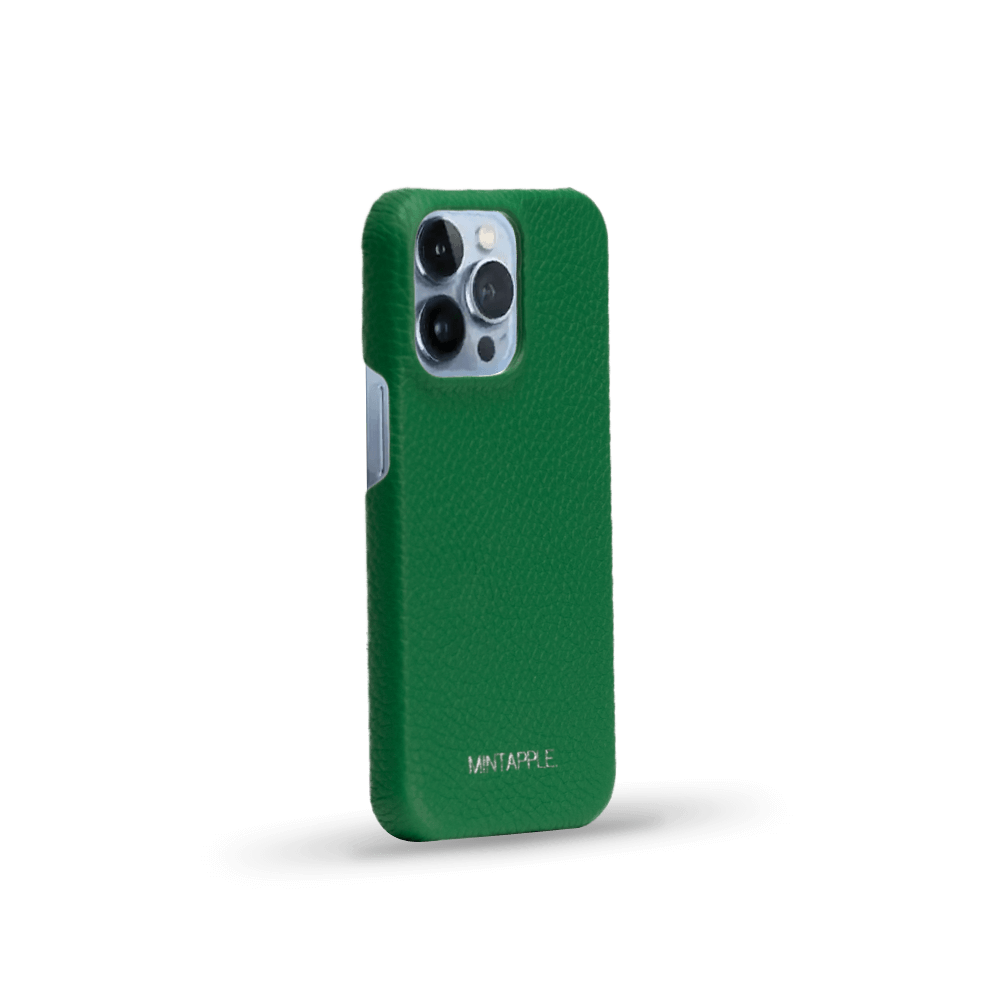 iPhone 13 Pro | Top Grain Leather Case