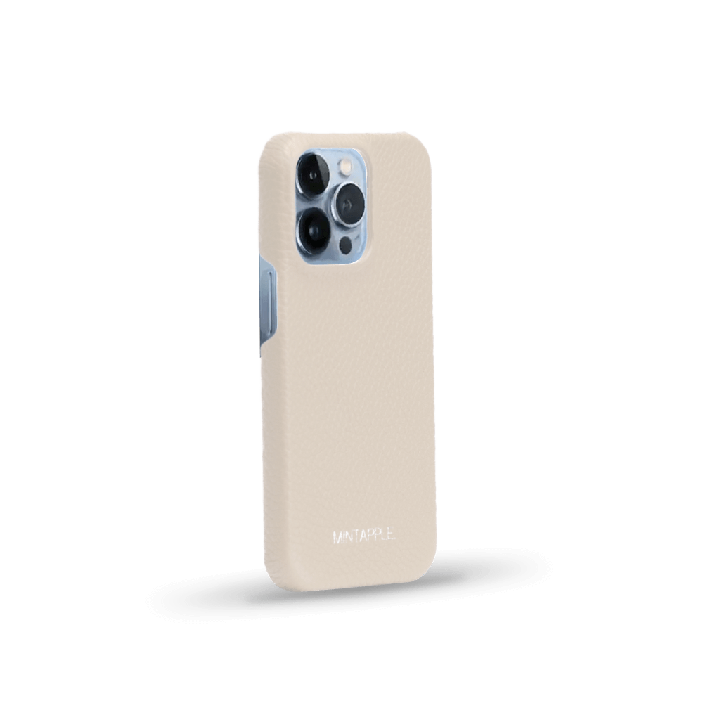 iPhone 13 Pro | Top Grain Leather Case
