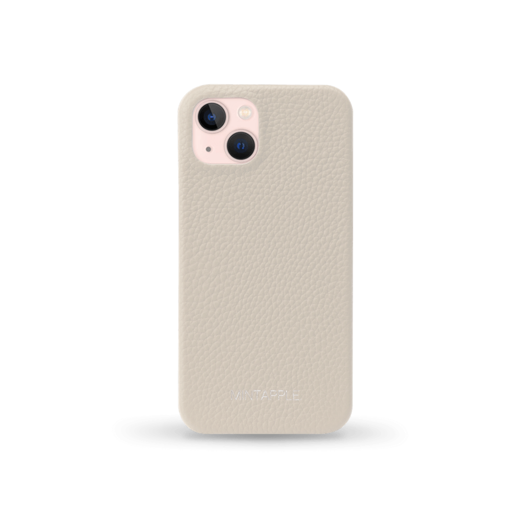 iPhone 13 | Top Grain Leather Case