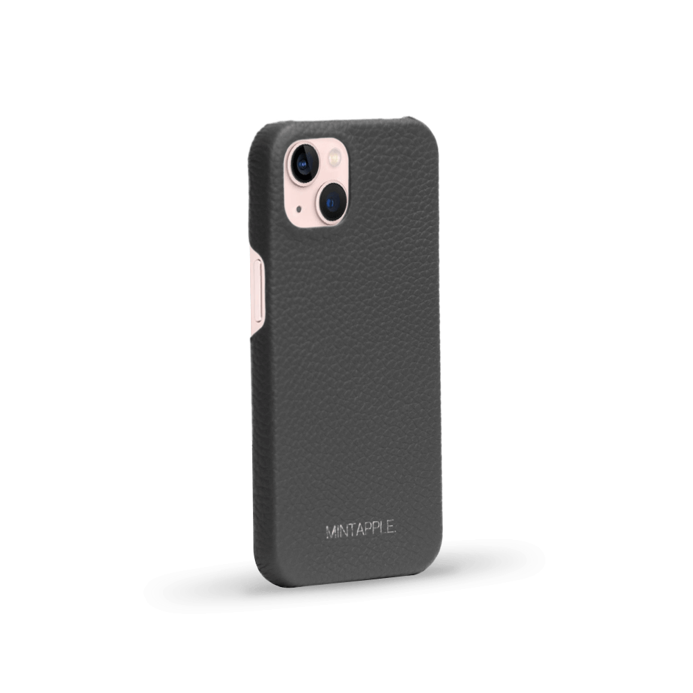 iPhone 13 | Top Grain Leather Case