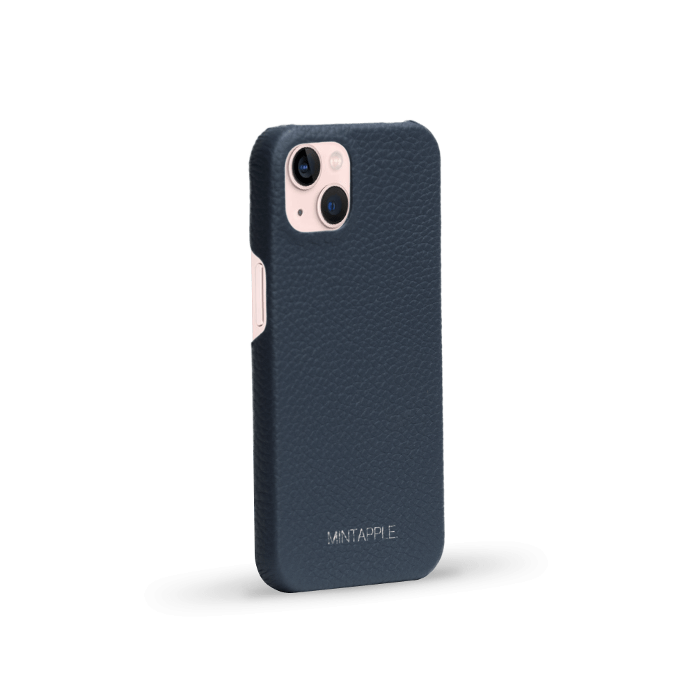 iPhone 14 | Top Grain Leather Case