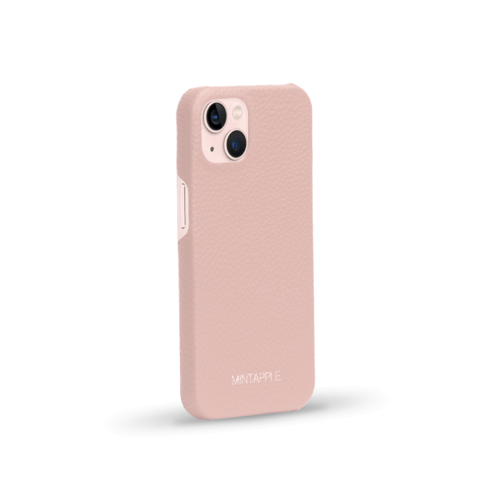 iPhone 13 | Top Grain Leather Case