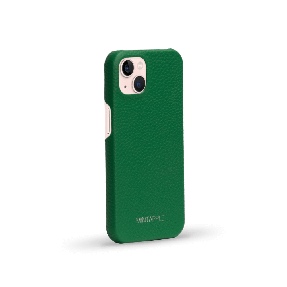iPhone 13 | Top Grain Leather Case