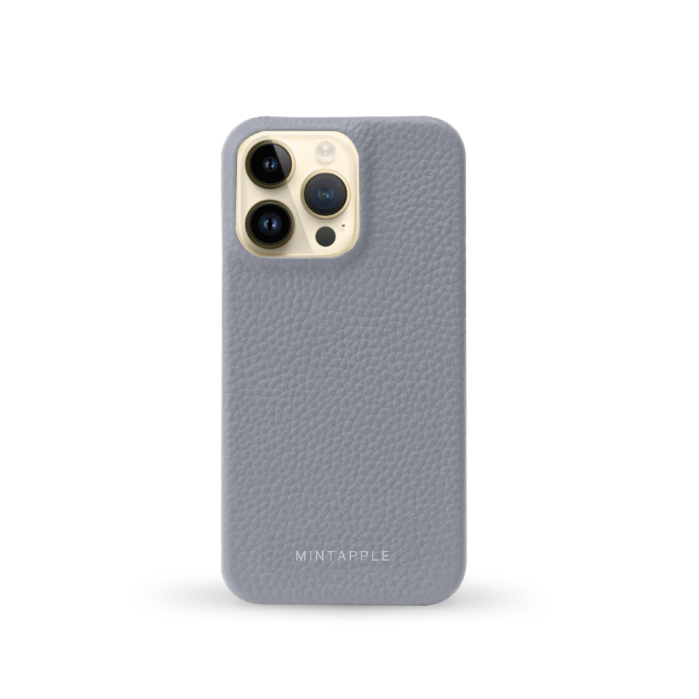 iPhone 14 Pro | Top Grain Leather Case