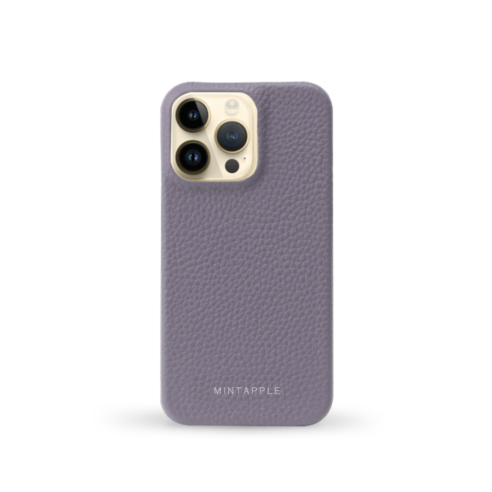 iPhone 14 Pro | Top Grain Leather Case
