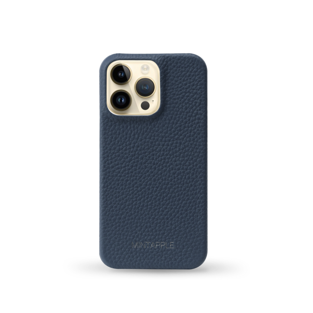 iPhone 14 Pro | Top Grain Leather Case