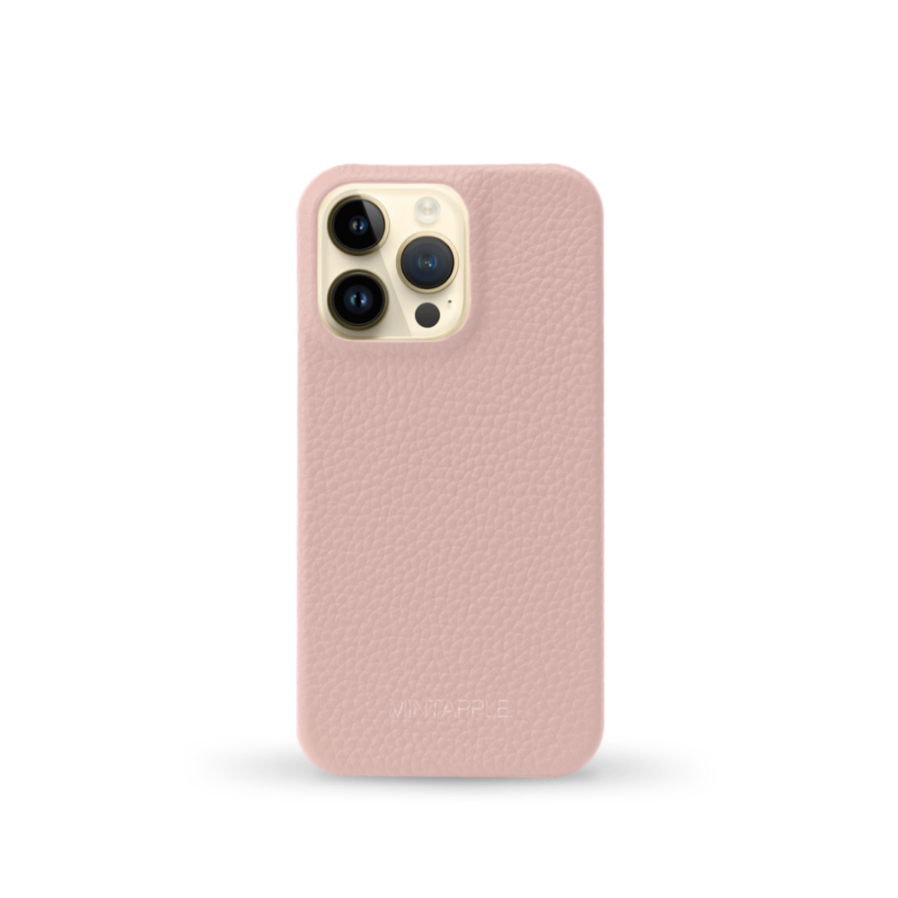 iPhone 14 Pro | Top Grain Leather Case