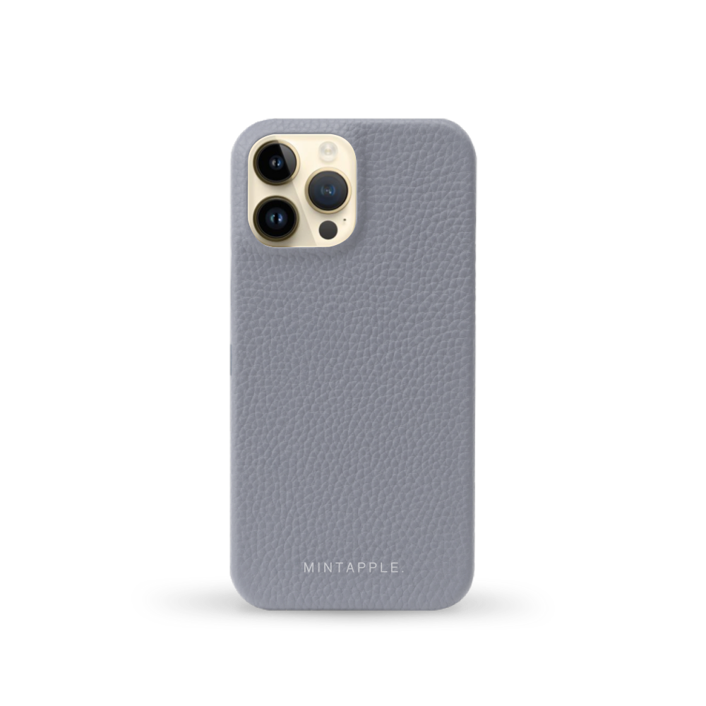 iPhone 14 Pro Max | Top Grain Leather Case