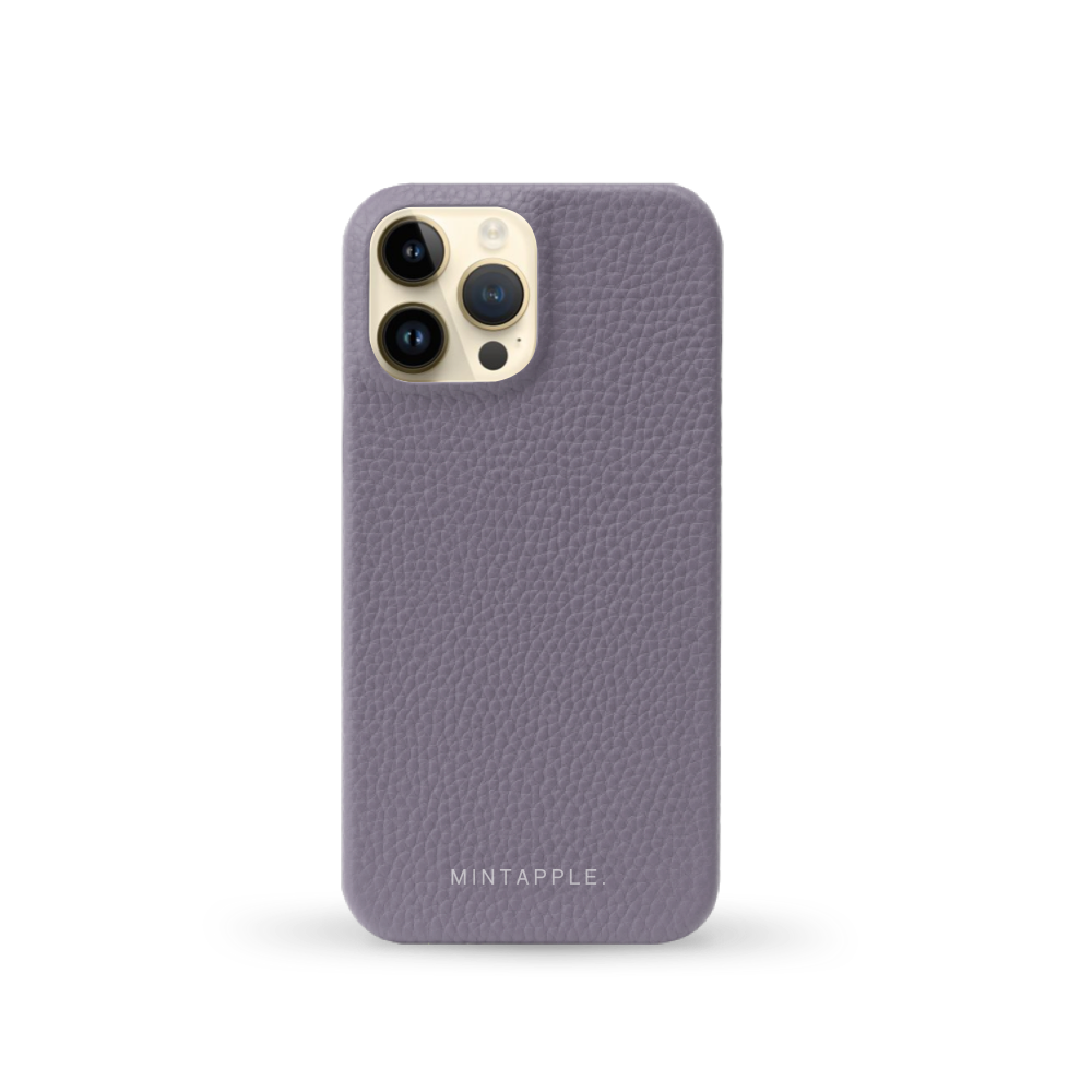 iPhone 14 Pro Max | Top Grain Leather Case