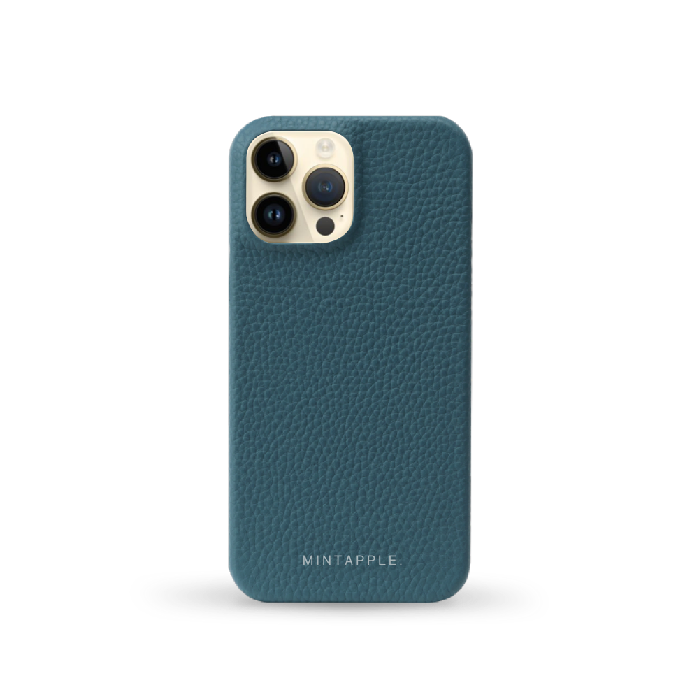 iPhone 14 Pro Max | Top Grain Leather Case