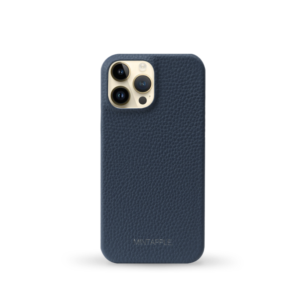 iPhone 14 Pro Max | Top Grain Leather Case