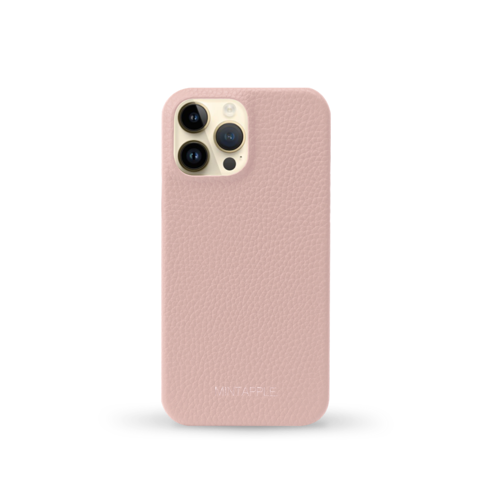 iPhone 14 Pro Max | Top Grain Leather Case