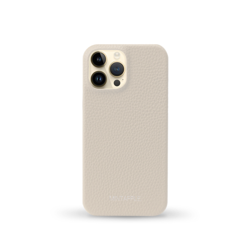 iPhone 14 Pro Max | Top Grain Leather Case