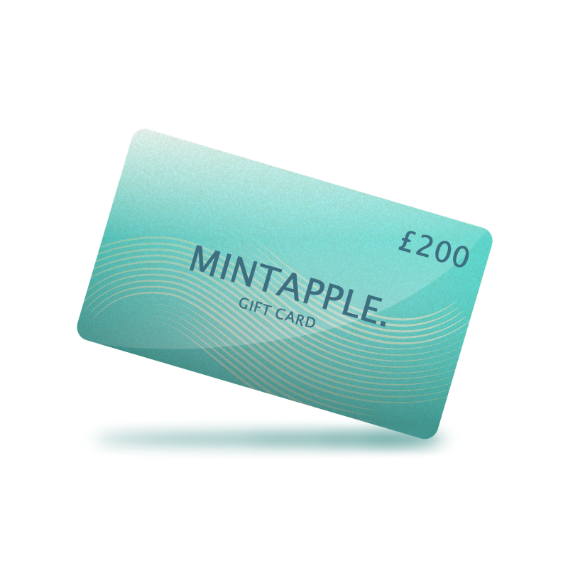 £200 GIFT CARD - Mintapple
