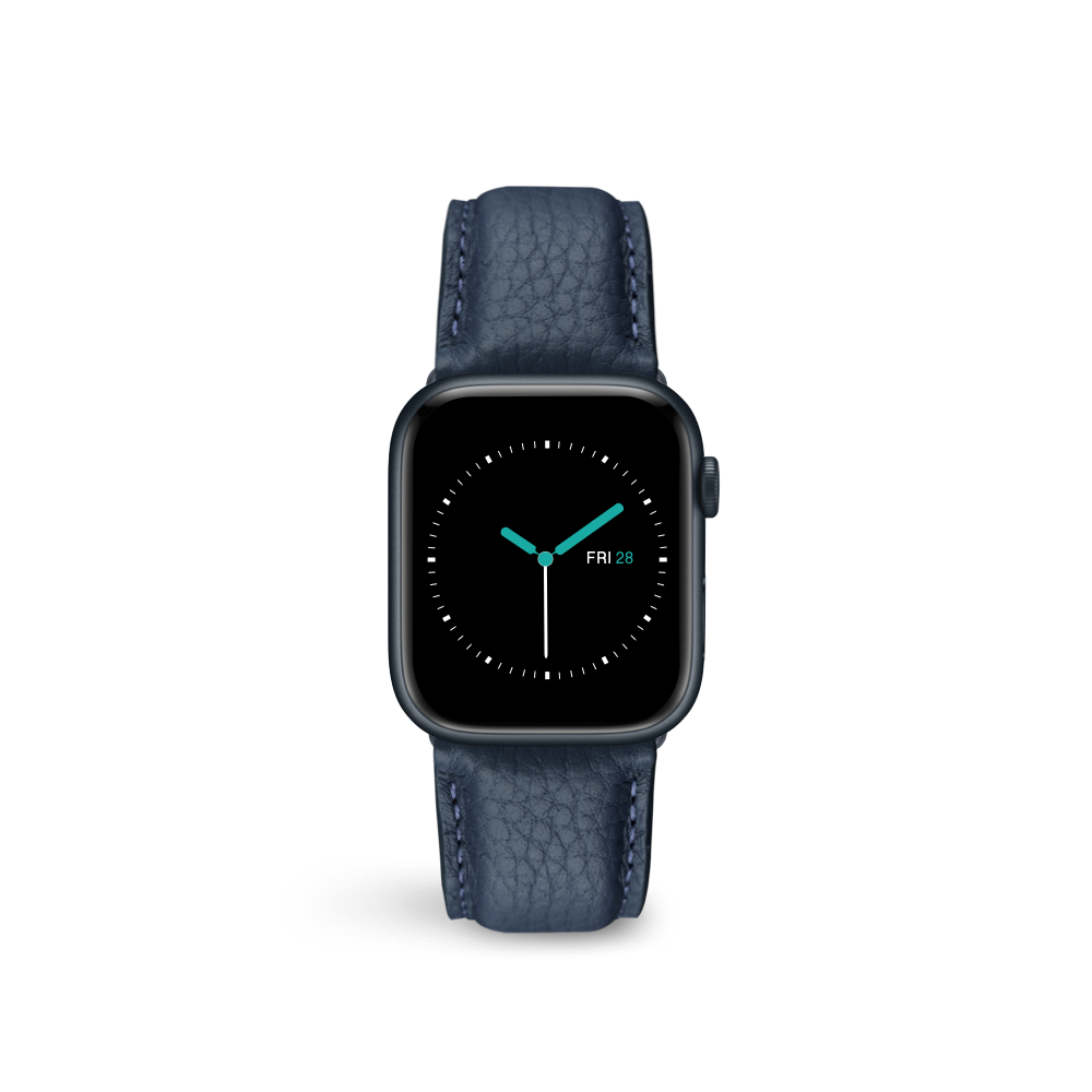 Top Grain Leather | Bluette