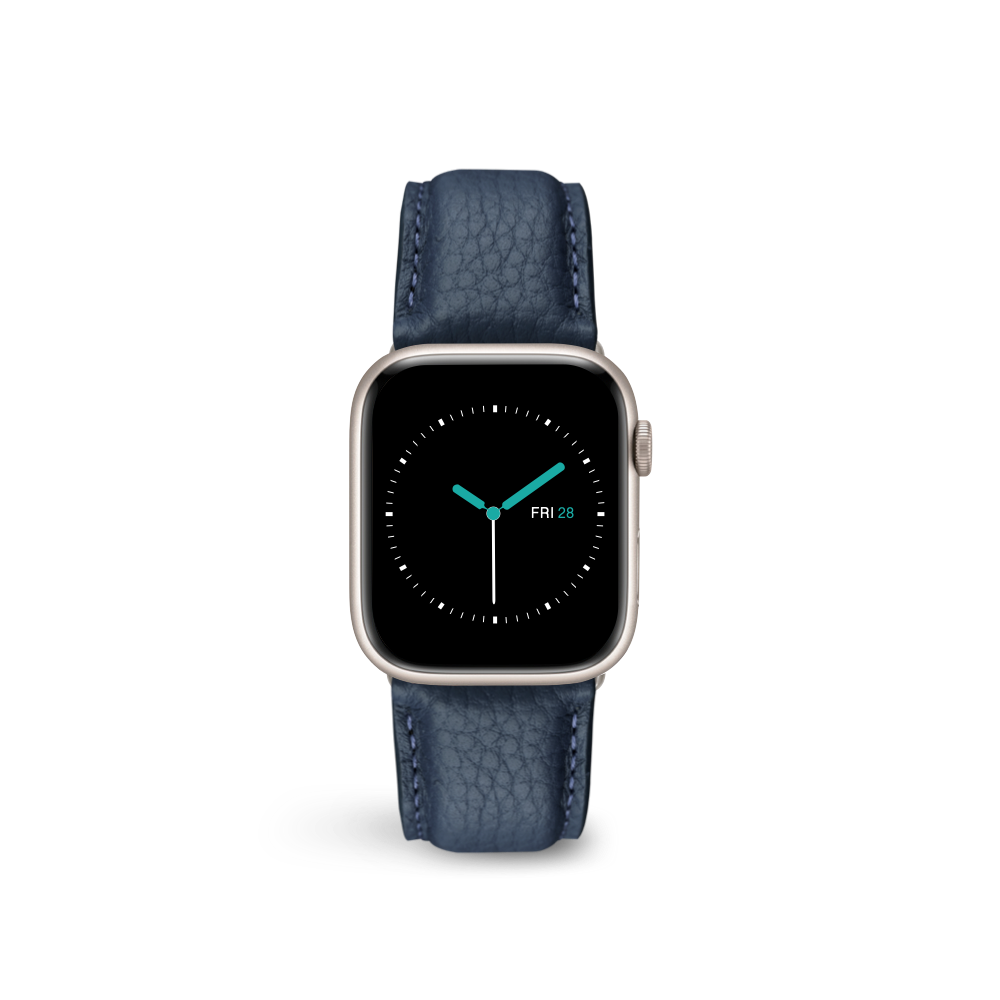 Top Grain Leather | Bluette