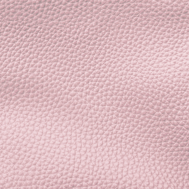 Top Grain Leather | Blush