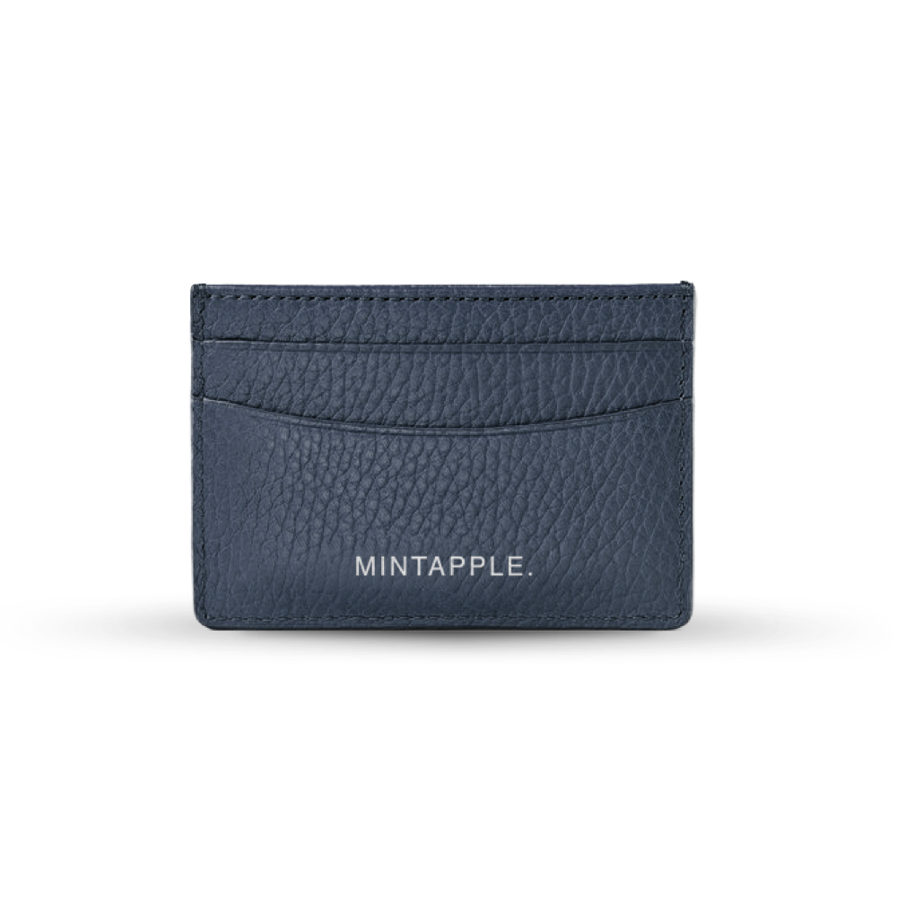 Leather Card Holder | Top Grain Leather