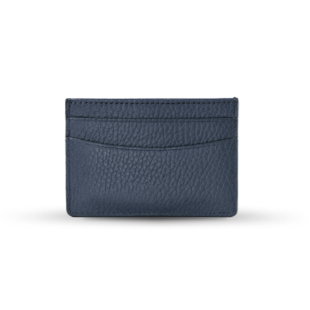 Leather Card Holder | Top Grain Leather