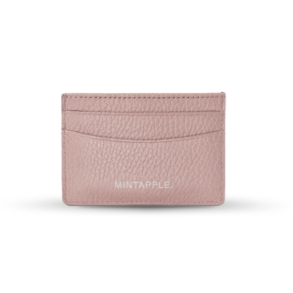 Leather Card Holder | Top Grain Leather