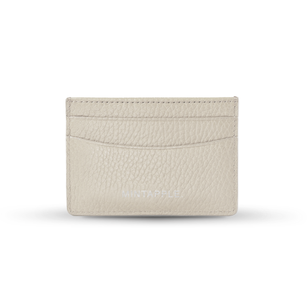 Leather Card Holder | Top Grain Leather