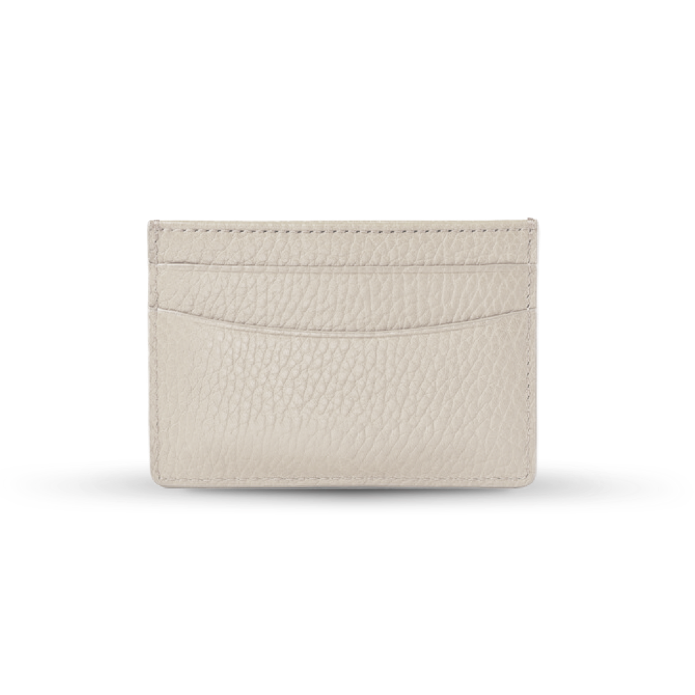 Leather Card Holder | Top Grain Leather