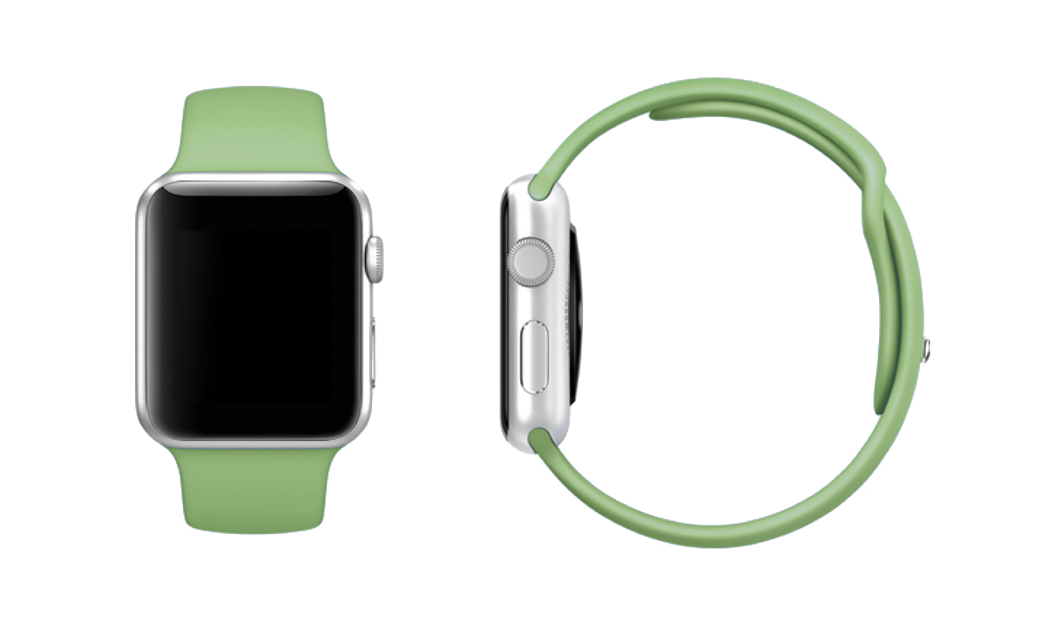 Mix & Match Sport Band - 38mm / 40mm - Mintapple