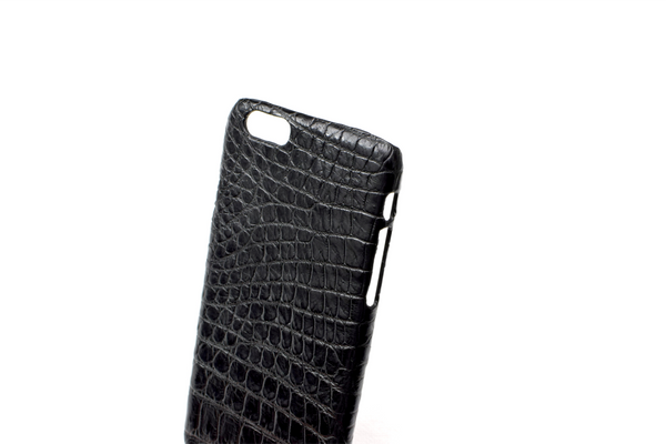 Genuine Exotic Crocodile iPhone 6 case #0002 - Mintapple
