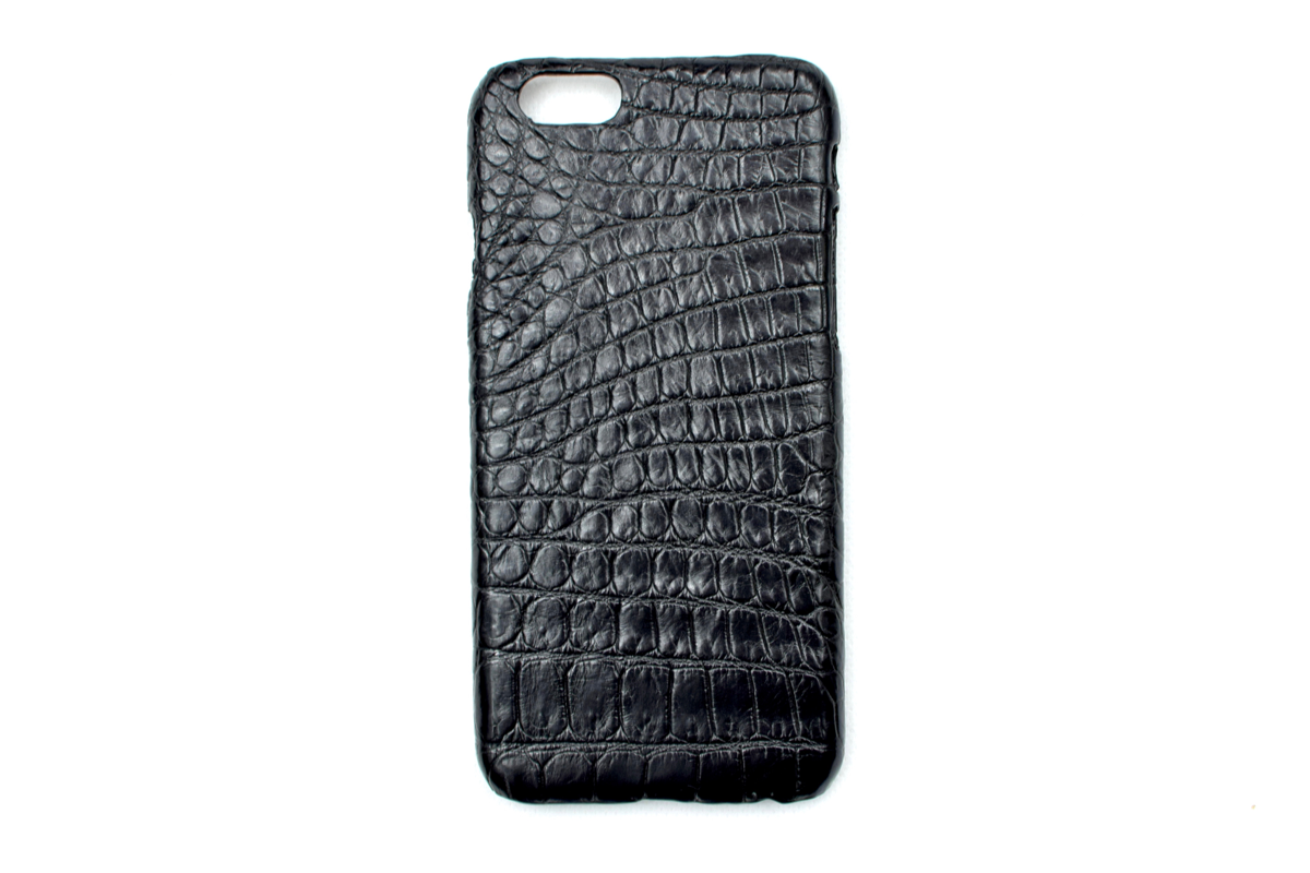 Genuine Exotic Crocodile iPhone 6 case #0002 - Mintapple
