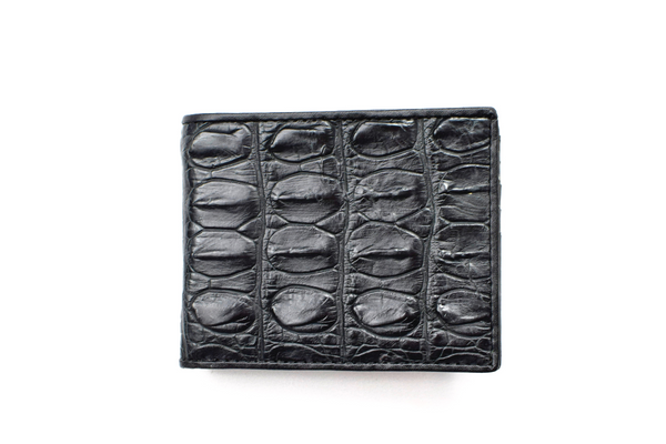 Genuine Exotic Crocodile skin wallet #0025 - Mintapple