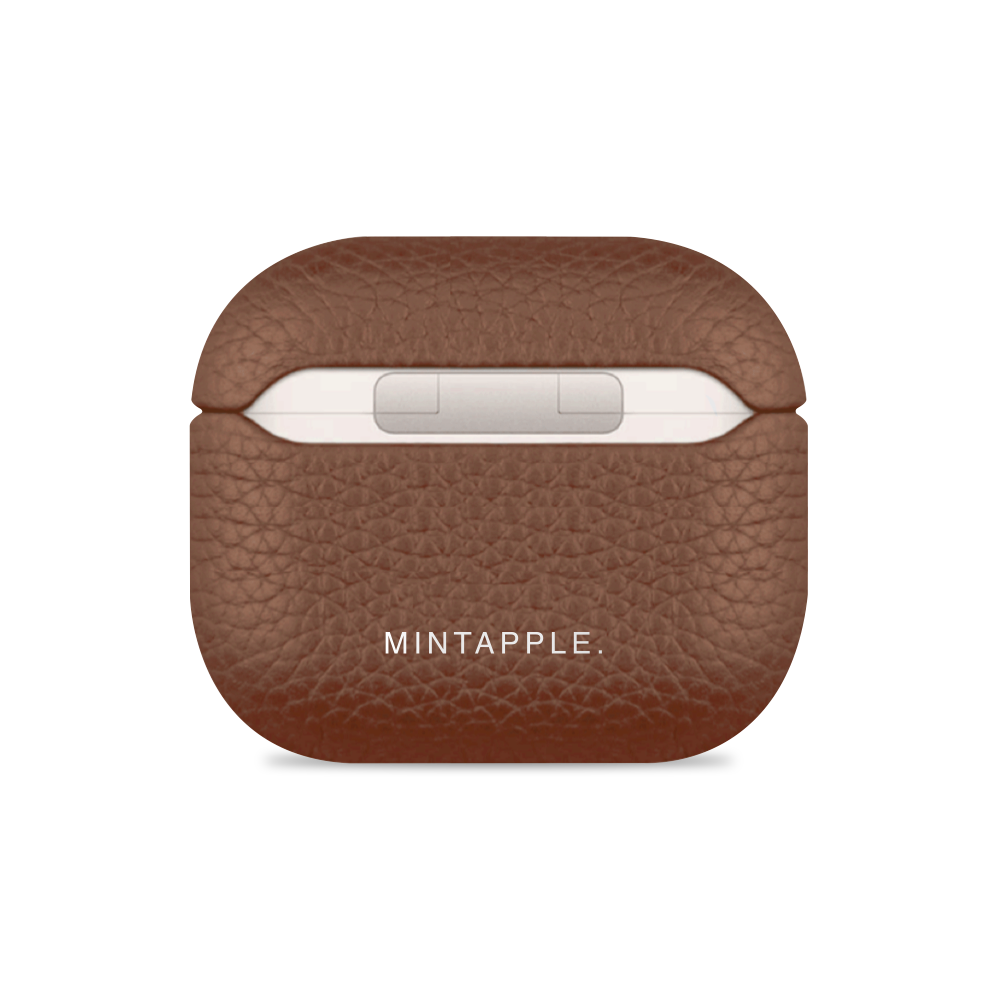 AirPods 3 Case | Top Grain Leather