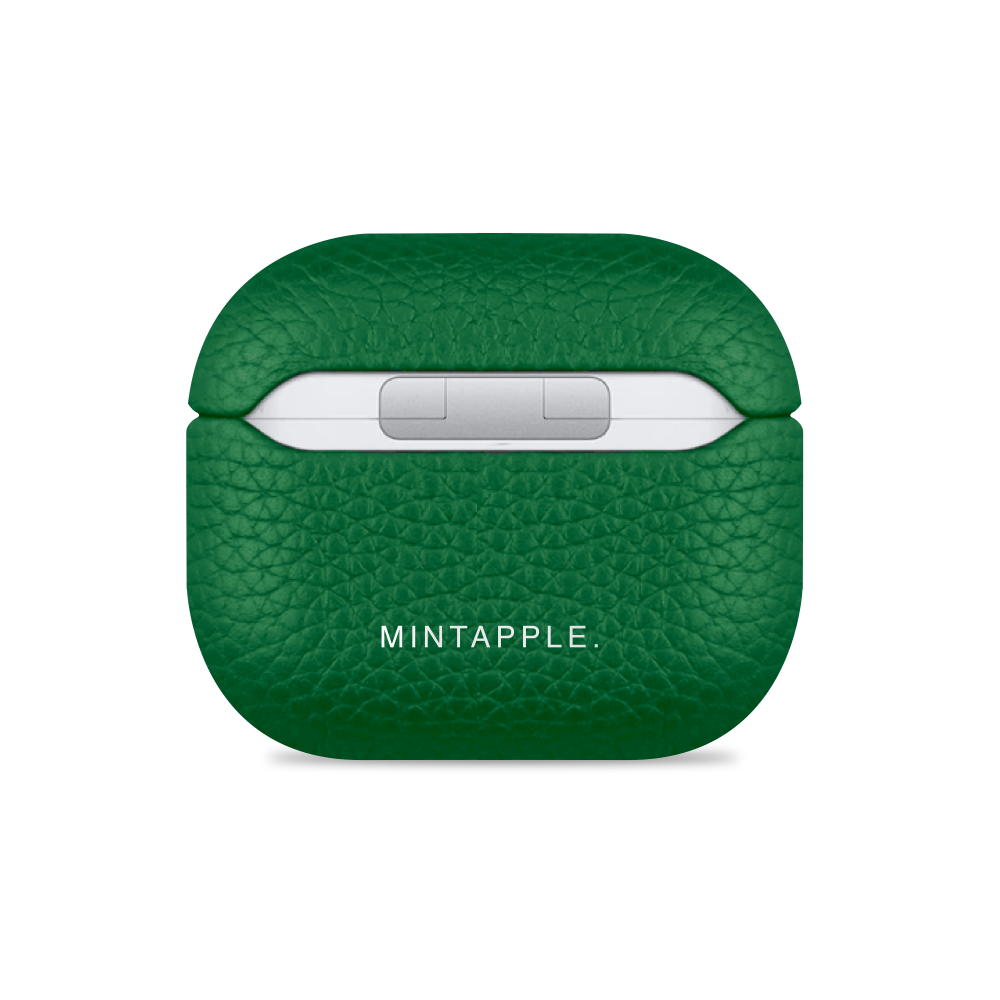 AirPods 3 Case | Top Grain Leather