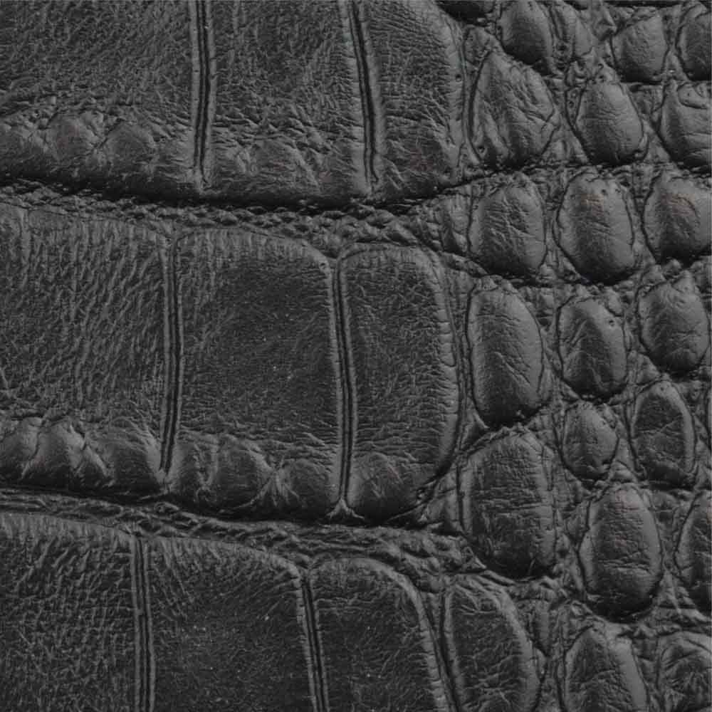 AirPods Case | Alligator Embossed Leather