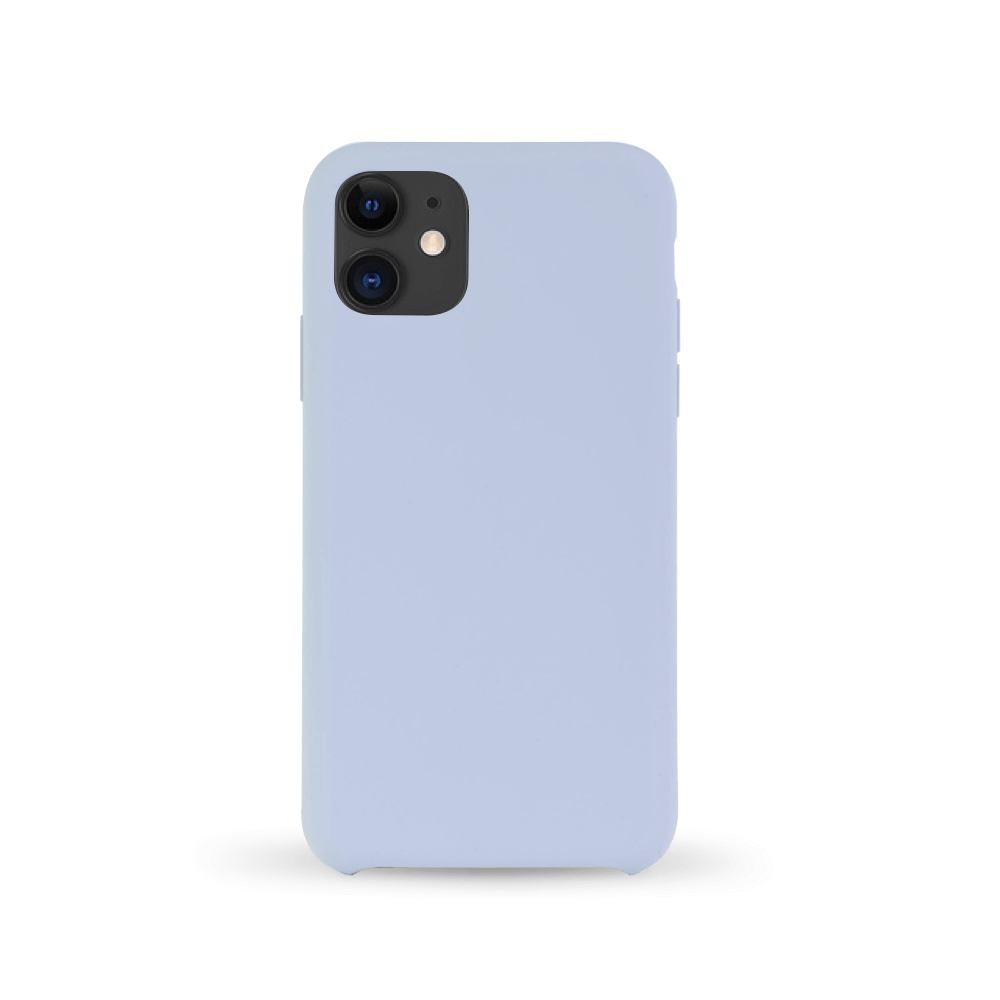 iPhone 11 - Premium Silicone Case - MINTAPPLE.