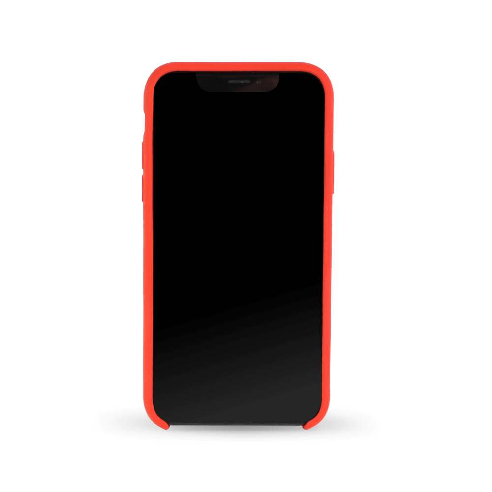 iPhone 11 - Premium Silicone Case - MINTAPPLE.