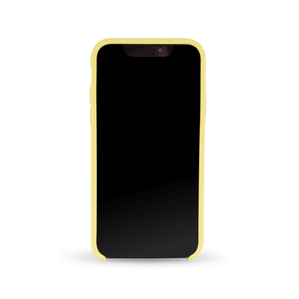 iPhone X / XS - Premium Silicone Case - MINTAPPLE.