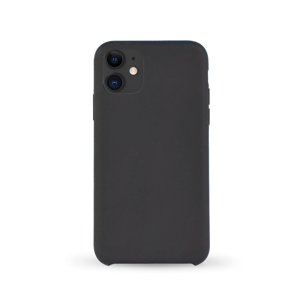 iPhone 11 - Premium Silicone Case - MINTAPPLE.