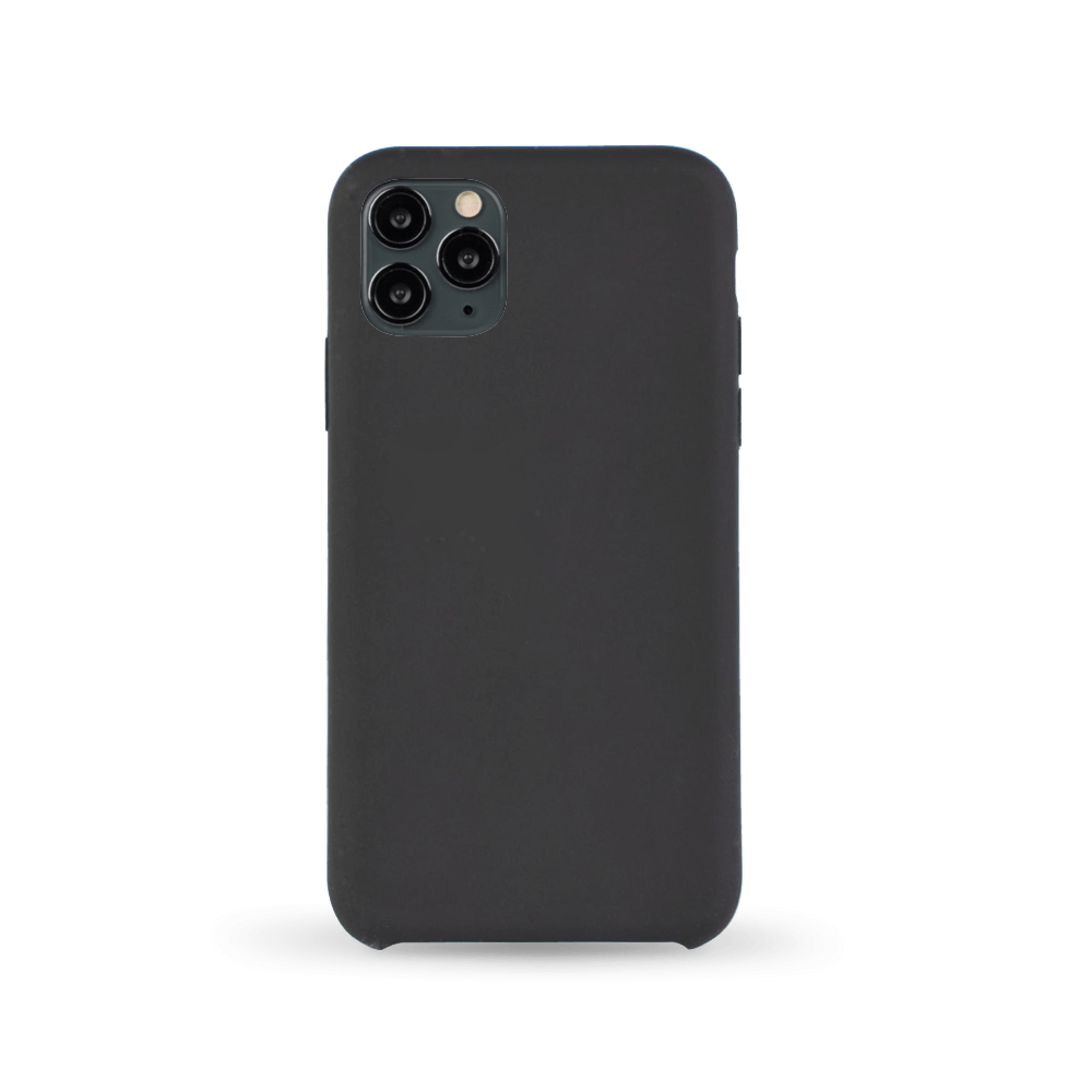 iPhone 11 Pro Max - Premium Silicone Case - MINTAPPLE.