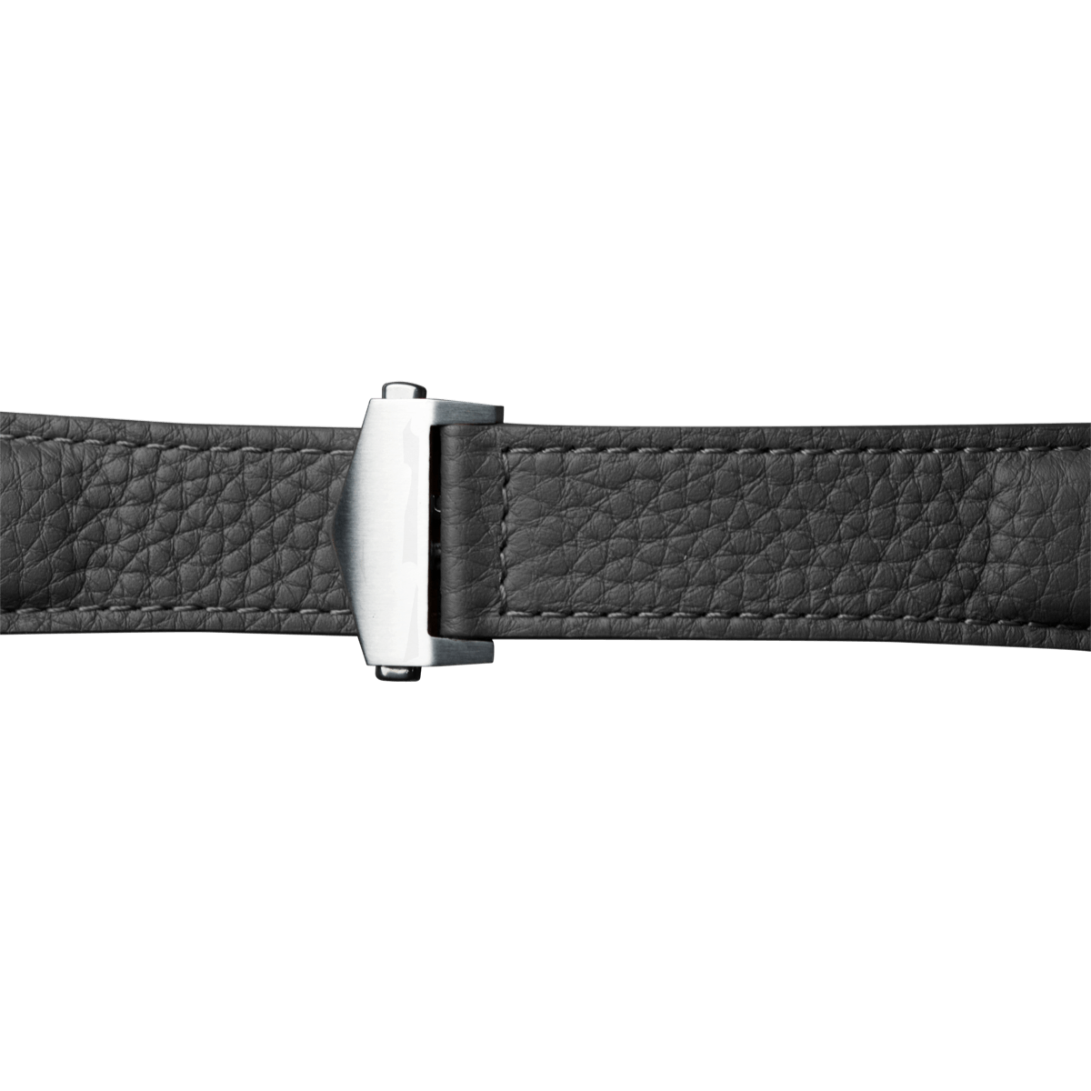 Top Grain Leather | Black