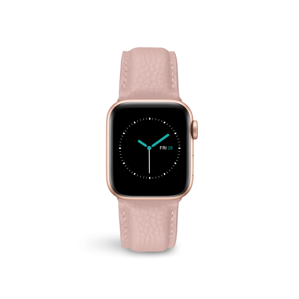 Top Grain Leather | Blush